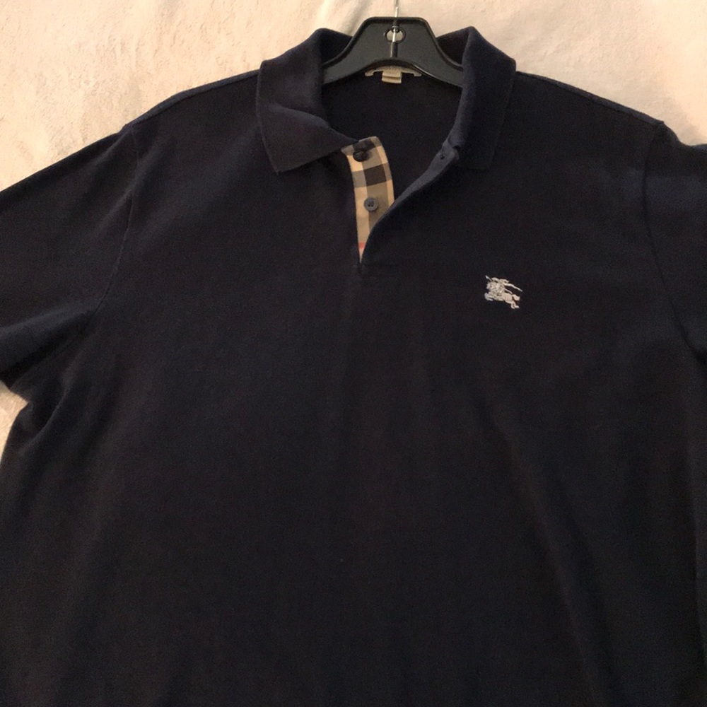 Men’s Burberry Brit Polo
